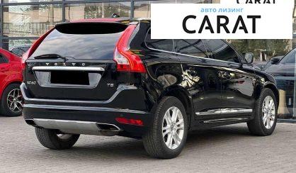 Volvo XC60 2016