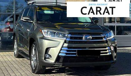 Toyota Highlander 2018