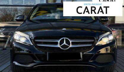Mercedes-Benz C-Class 2015