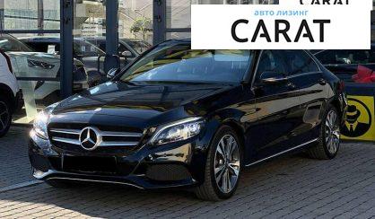 Розглянути Mercedes-Benz C-Class 2015 Mercedes-Benz C-Class 2015 - авто лізинг Carat