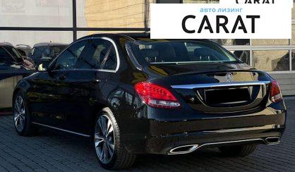 Mercedes-Benz C-Class 2015