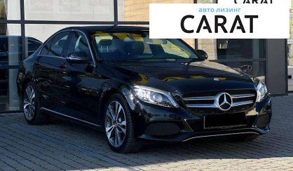 Mercedes-Benz C-Class 2015
