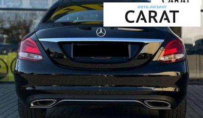 Mercedes-Benz C-Class 2015