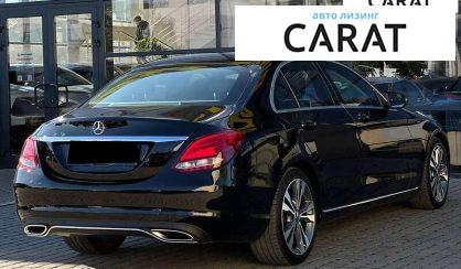 Mercedes-Benz C-Class 2015