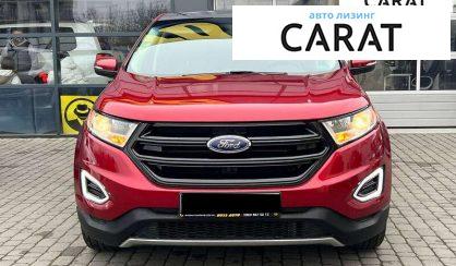 Ford Edge 2016
