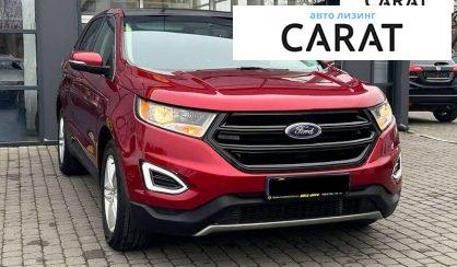 Ford Edge 2016