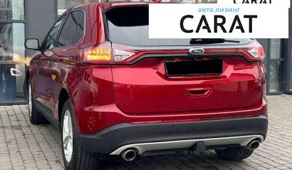 Ford Edge 2016