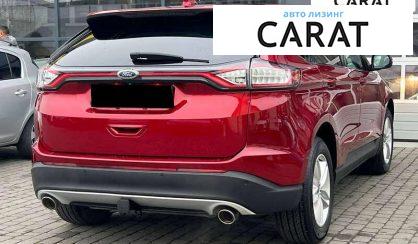 Ford Edge 2016