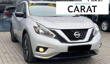 Nissan Murano 2017