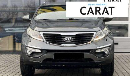 Kia Sportage 2011