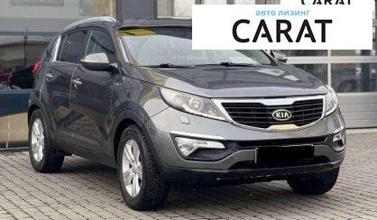 Kia Sportage 2011