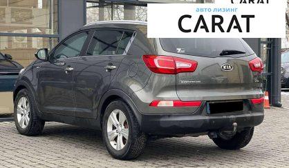 Kia Sportage 2011