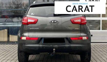Kia Sportage 2011