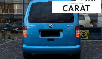 Volkswagen Caddy 2008