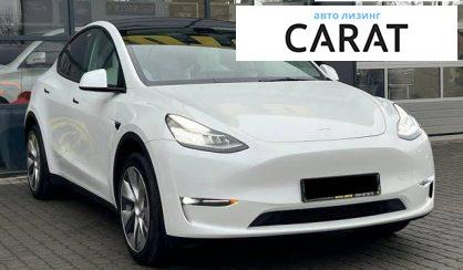 Tesla Model Y 2021
