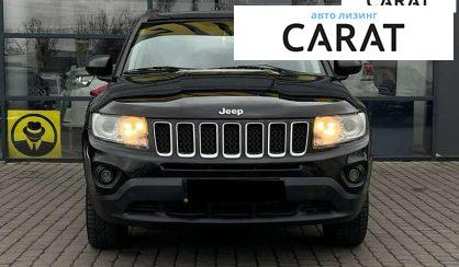 Jeep Compass 2011