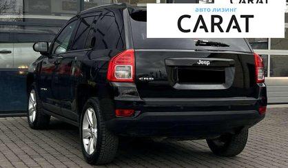 Jeep Compass 2011