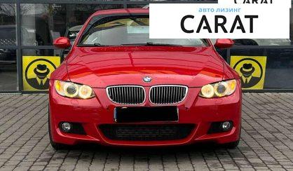 BMW 3 Series 2008