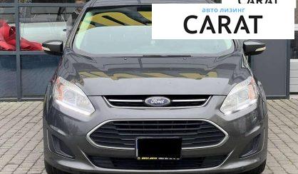 Ford C-Max 2017