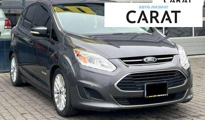 Ford C-Max 2017