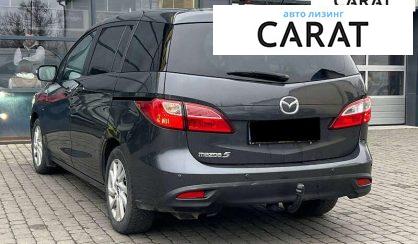 Mazda 5 2012