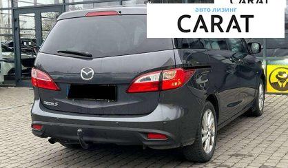 Mazda 5 2012
