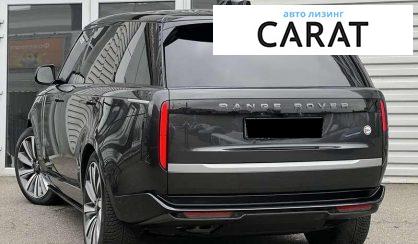 Land Rover Range Rover 2023