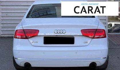 Audi A8 2011