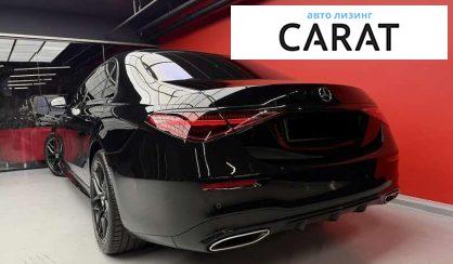 Mercedes-Benz S-Class 2022