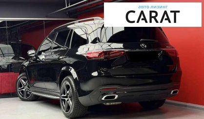 Mercedes-Benz GLS-Class 2021