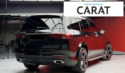 Mercedes-Benz GLS-Class 2021