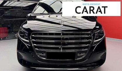 Mercedes-Benz V-Class 2025