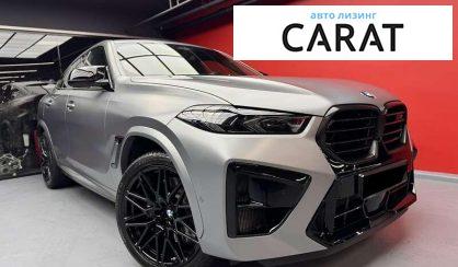 BMW X6 M 2023