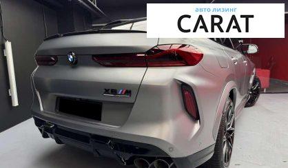 BMW X6 M 2023