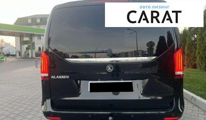 Mercedes-Benz V-Class 2015