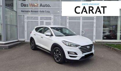 Hyundai Tucson 2020