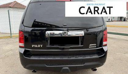 Honda Pilot 2013