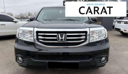 Honda Pilot 2013
