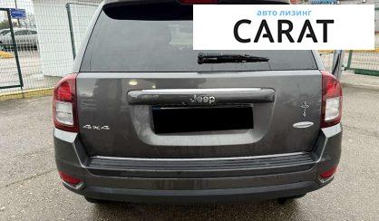 Jeep Compass 2014