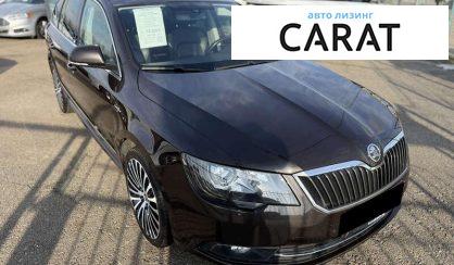 Skoda Superb 2013
