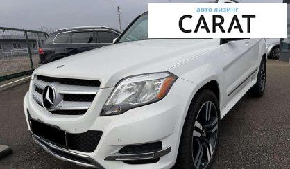 Розглянути Mercedes-Benz GLK-Class 2014 Mercedes-Benz GLK-Class 2014 - авто лізинг Carat