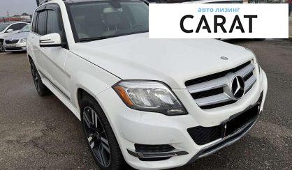 Mercedes-Benz GLK-Class 2014