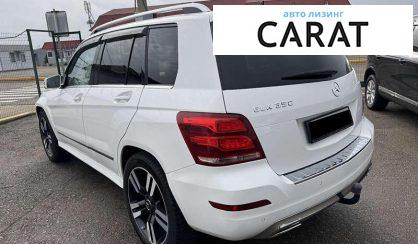 Mercedes-Benz GLK-Class 2014