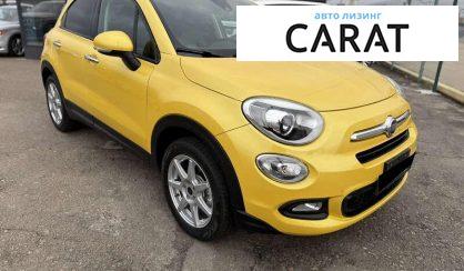 Fiat 500 X 2018
