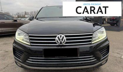 Volkswagen Touareg 2017