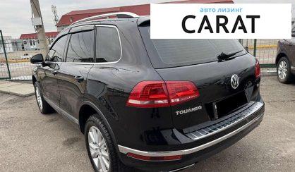 Volkswagen Touareg 2017