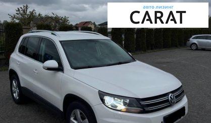 Volkswagen Tiguan 2011