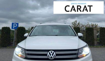 Volkswagen Tiguan 2011 - авто лізинг Carat
