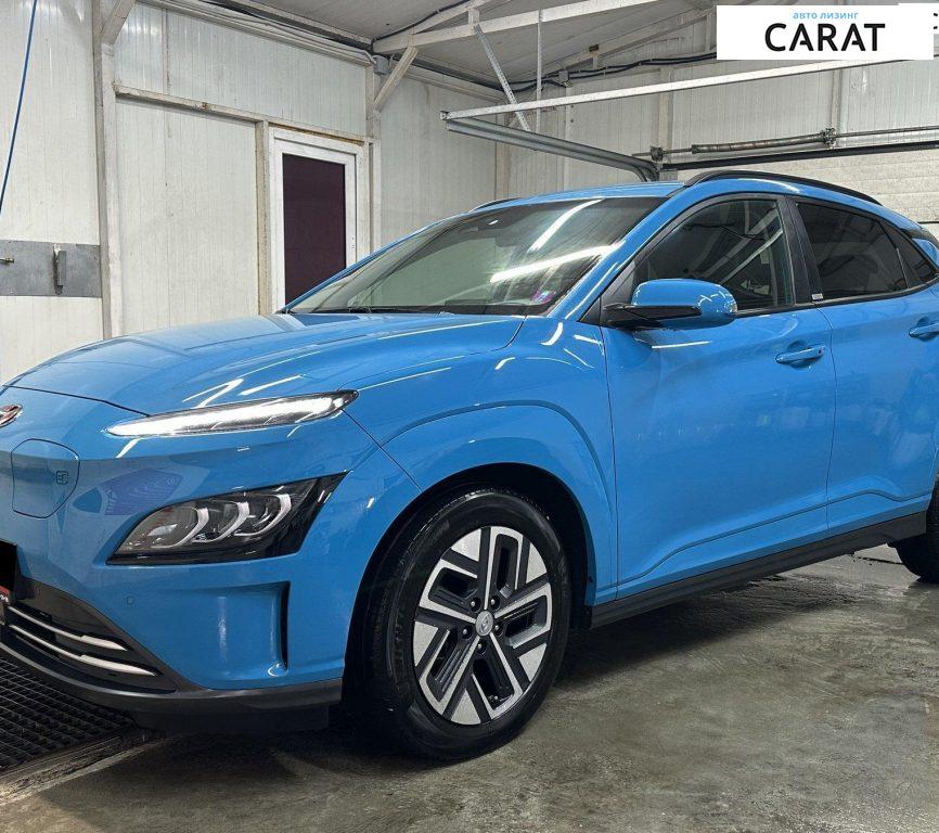 Hyundai Kona 2021