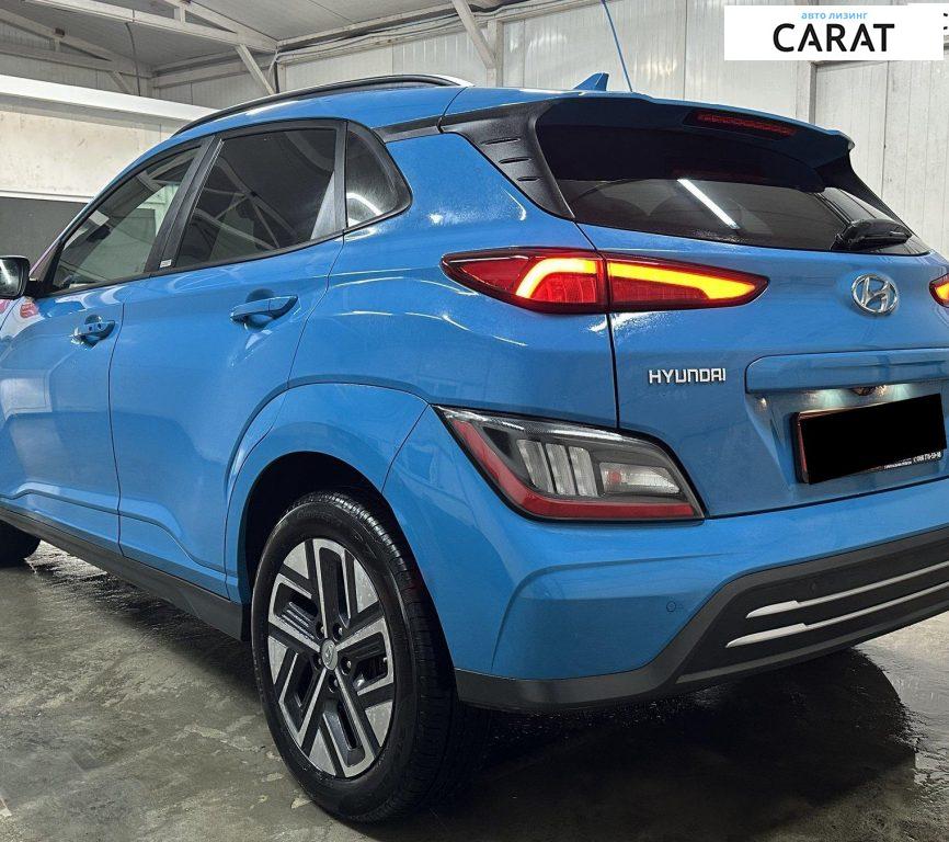 Hyundai Kona 2021